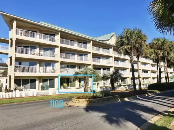 Miramar Beach, FL 32550,2606 Scenic Gulf Drive  #UNIT 1102