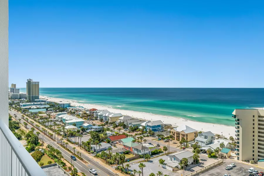 9860 S Thomas Drive  #UNIT 1614, Panama City Beach, FL 32408