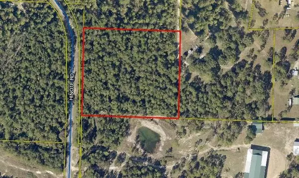 Crestview, FL 32539,5 ac Hinote Road