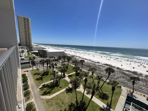 Panama City Beach, FL 32408,8743 Thomas Drive  #625