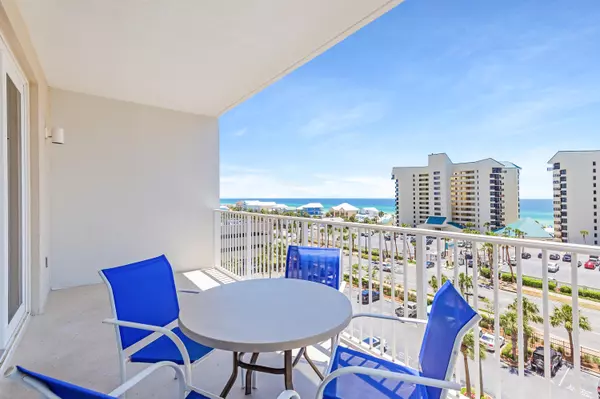 Panama City Beach, FL 32408,9860 S Thomas Drive  #UNIT 519