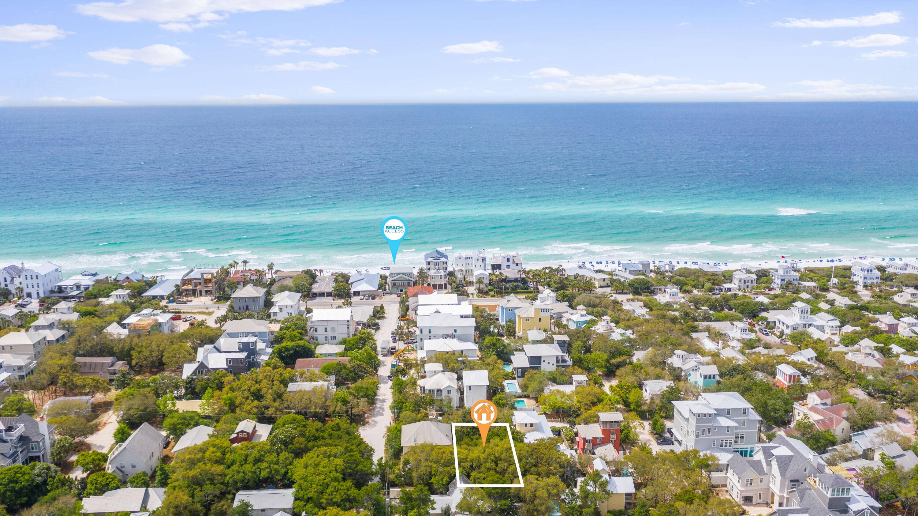 Santa Rosa Beach, FL 32459,LOT W Grove Avenue