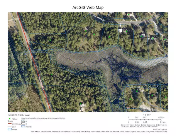 Defuniak Springs, FL 32433,Lot 8 N 331 Highway