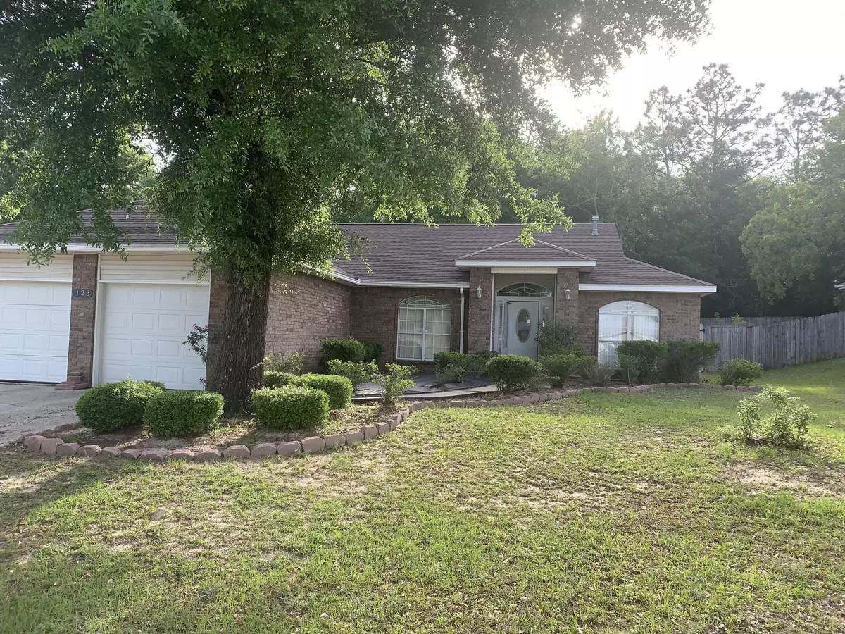 Crestview, FL 32539,123 Steeplechase Drive