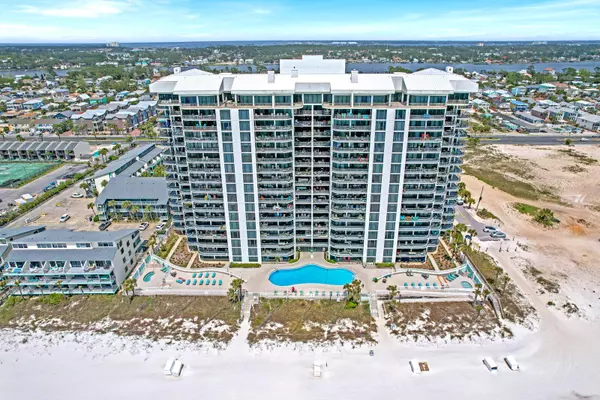 6201 Thomas Drive  #UNIT 605, Panama City Beach, FL 32408