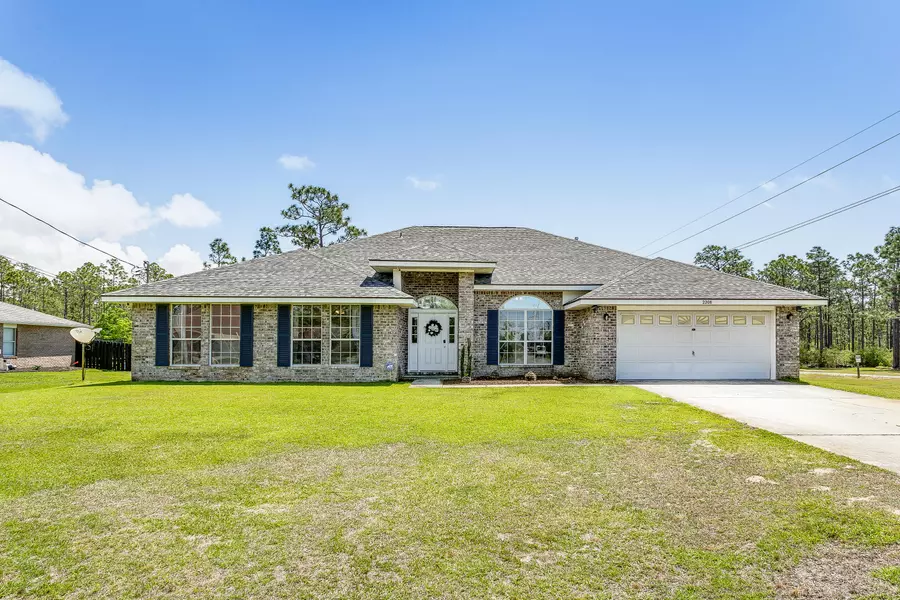 2208 Smallwood Drive, Navarre, FL 32566