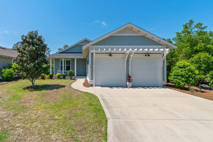 18 Jack Knife Drive, Inlet Beach, FL 32461