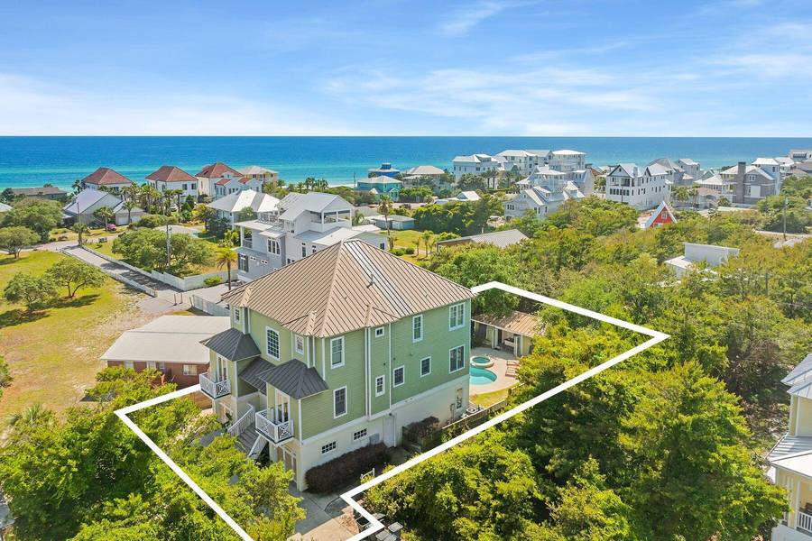 58 High Tide Way, Inlet Beach, FL 32461