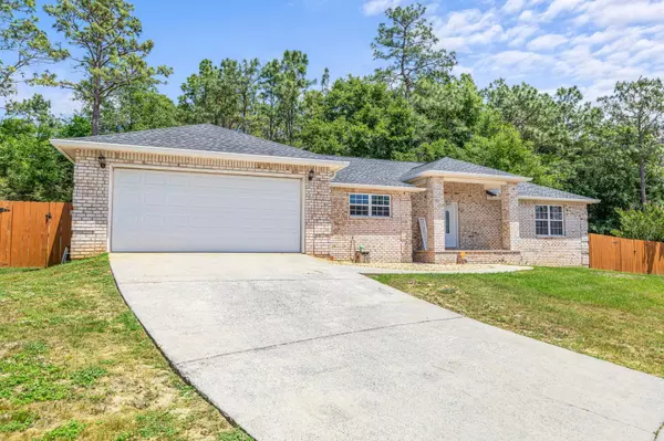 156 Tranquility Drive,  Crestview,  FL 32536