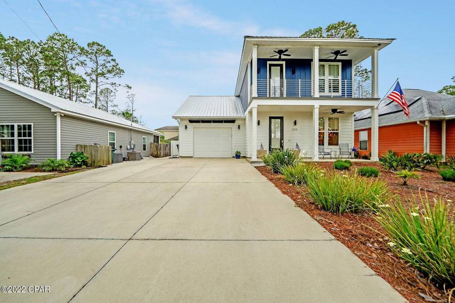 319 Pinetree Drive, Panama City Beach, FL 32413