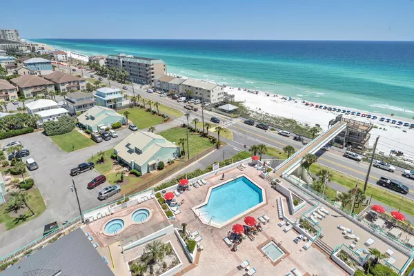 Miramar Beach, FL 32550,1096 Scenic Gulf Drive  #UNIT 1105