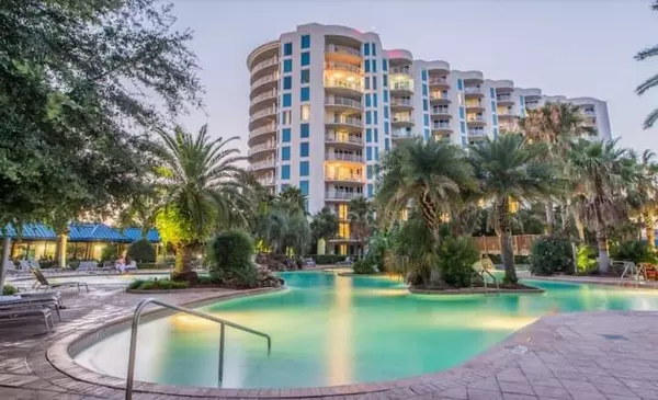 Destin, FL 32541,4203 Indian Bayou Trail  #UNIT 11005