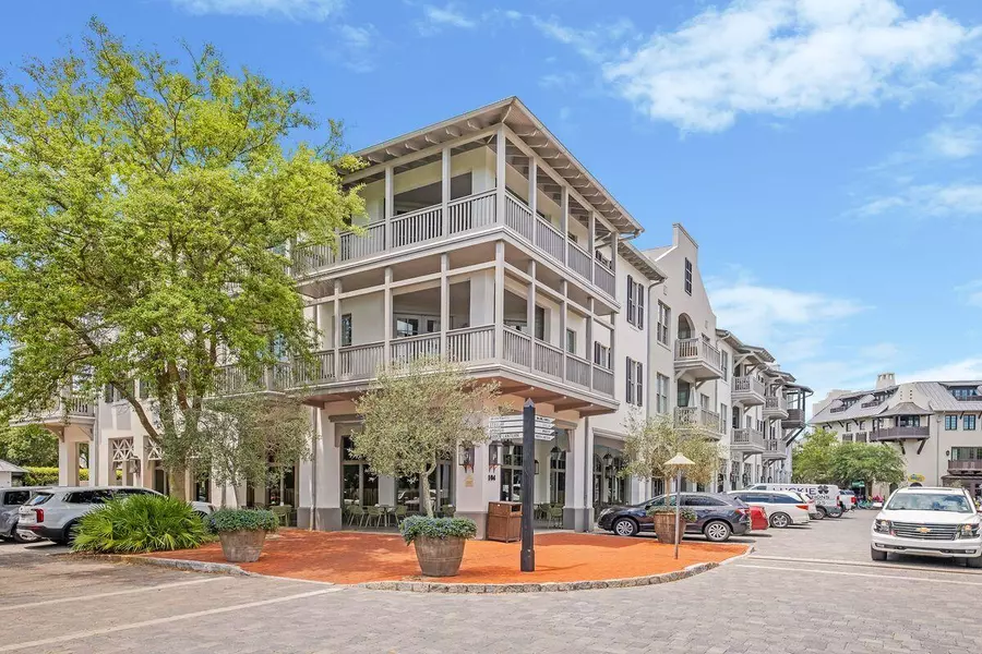 104 N Barrett Square  ## 3C, Rosemary Beach, FL 32461