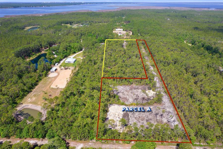 4.05ac N CO HWY 393, Santa Rosa Beach, FL 32459