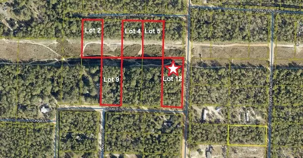 Defuniak Springs, FL 32433,Lot 12 Double L Road