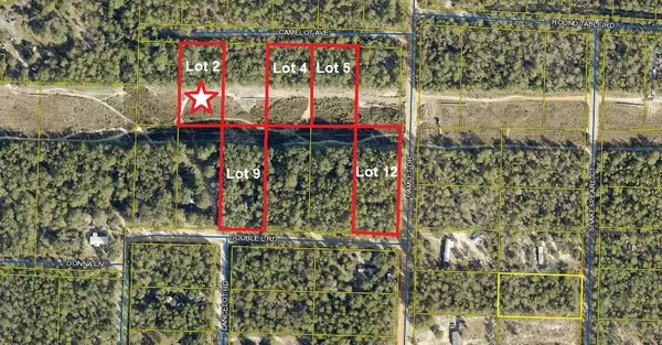 Defuniak Springs, FL 32433,Lot 2 Camelot Avenue