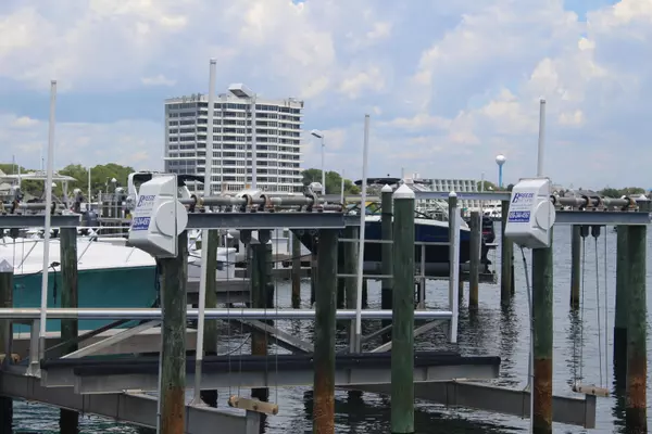 Destin, FL 32541,100 Gulf Shore Drive  #Slip A-8
