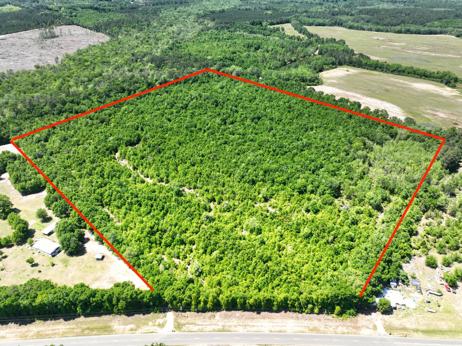 Ponce De Leon, FL 32455,40 AC Co Highway 181-C