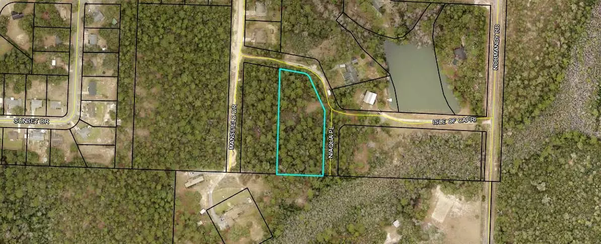 Crestview, FL 32536,1.73 Acres Isle Of Capri