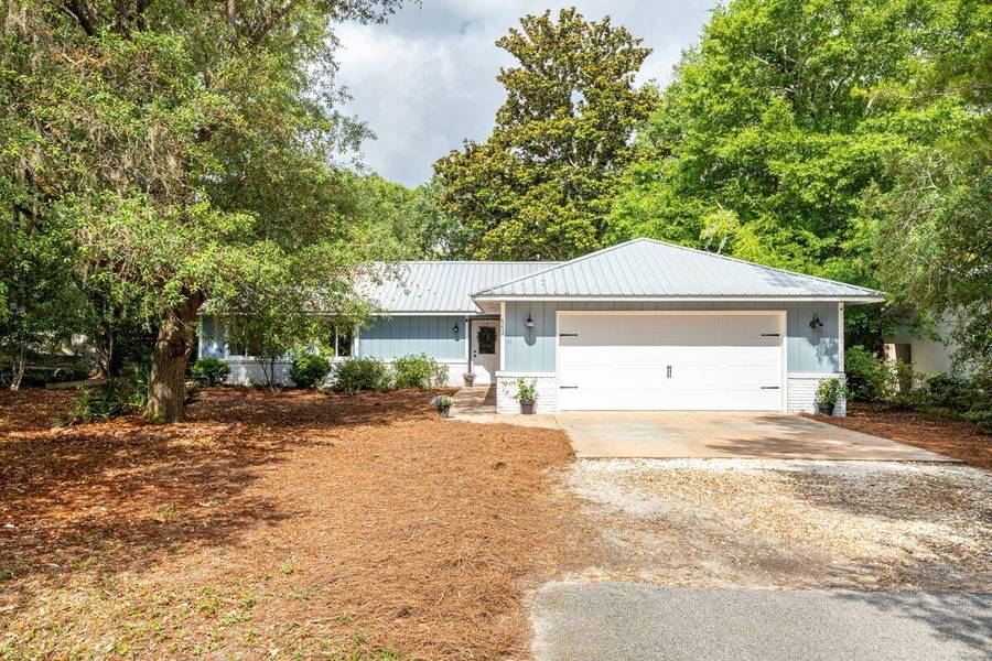 557 Ricker Avenue, Santa Rosa Beach, FL 32459