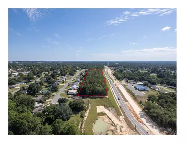 Crestview, FL 32536,4.19 acres PJ Adams Pkwy