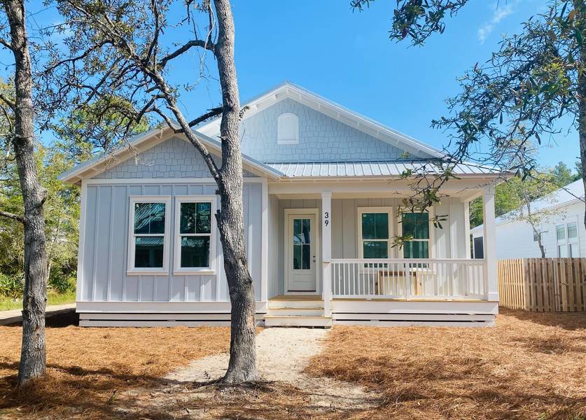 39 Devlieg Avenue, Santa Rosa Beach, FL 32459