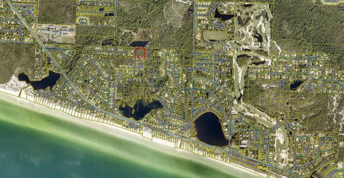 Santa Rosa Beach, FL 32459,Lot 6 Government Subdivision Sec 4