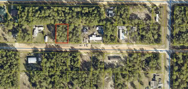 Lot 9 W Fernwood Court, Defuniak Springs, FL 32433