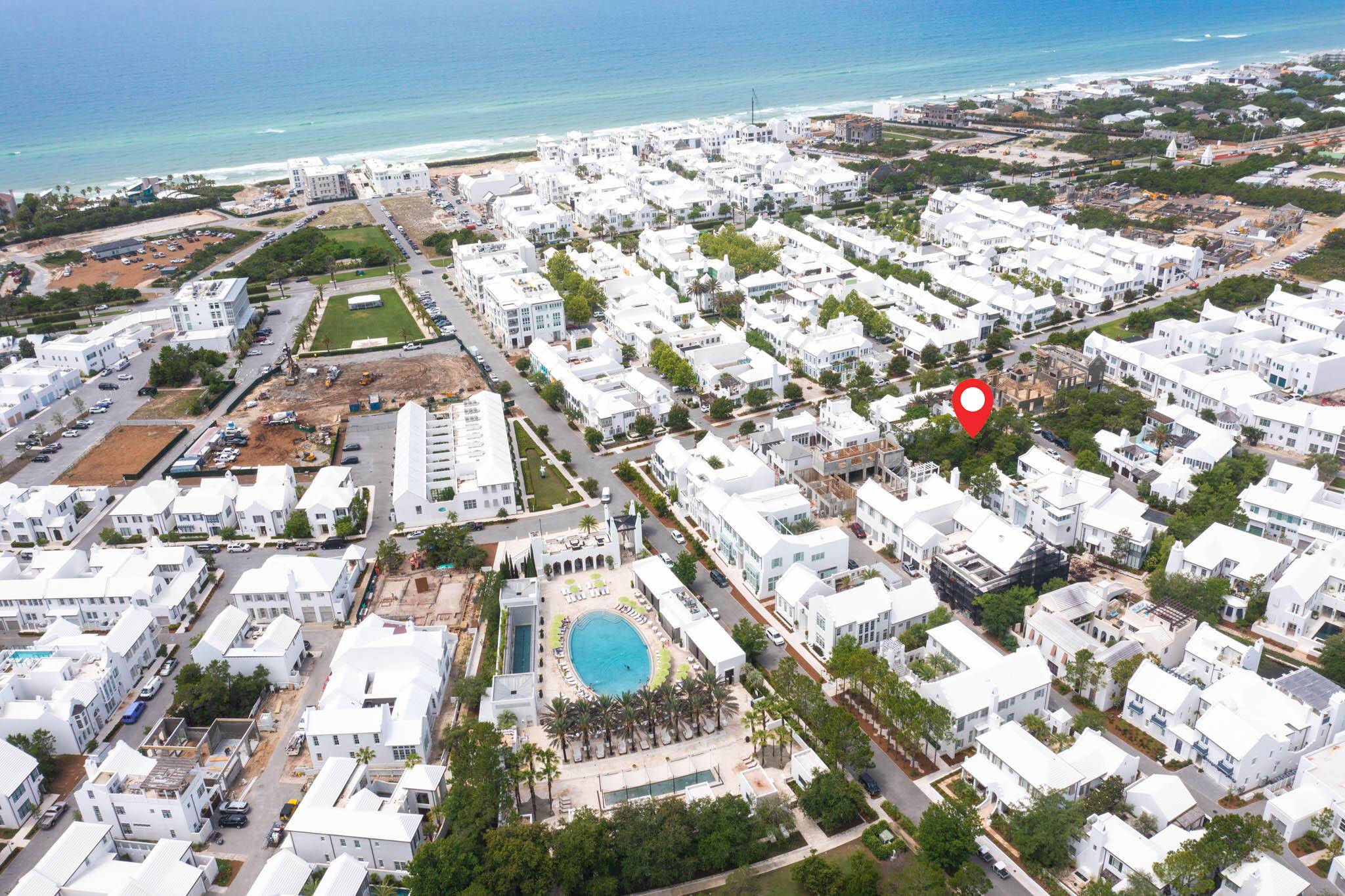 Inlet Beach, FL 32461,32 Butterwood Alley