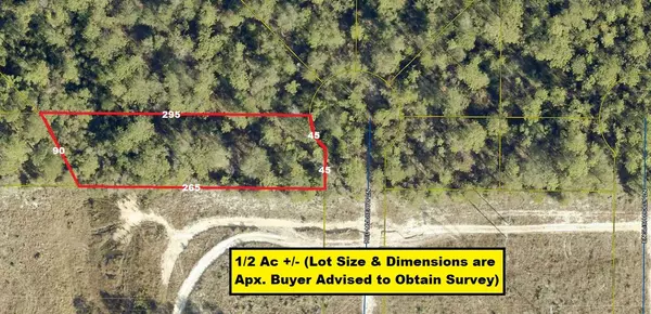 Lot 6 Red Mulberry Lane, Defuniak Springs, FL 32433