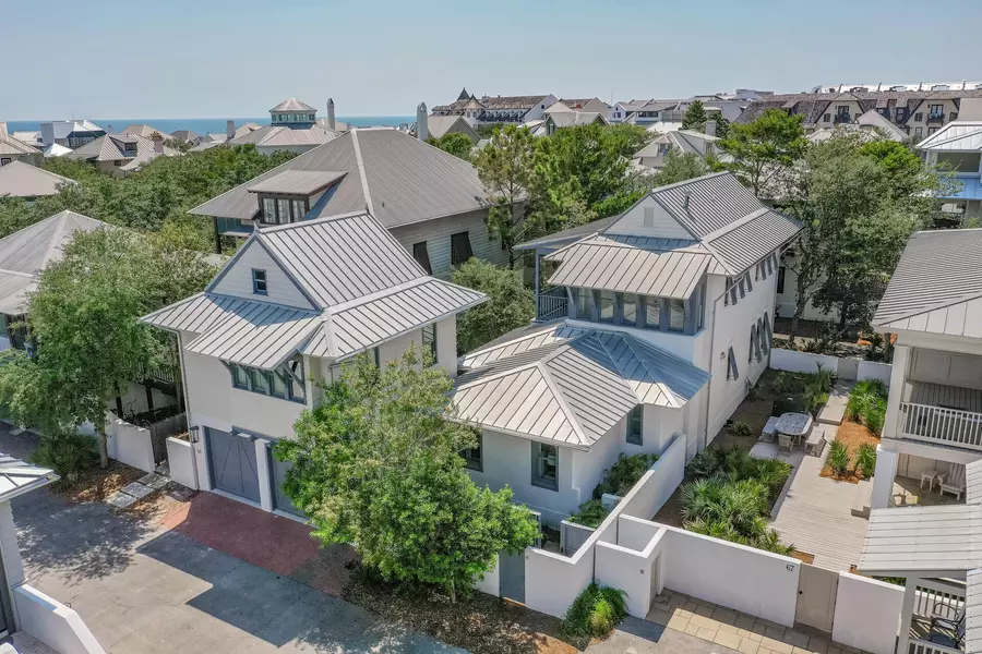 57 Dunmore Town Lane, Rosemary Beach, FL 32461