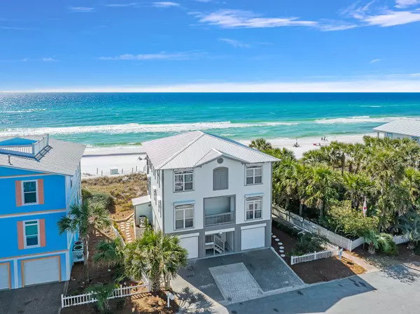 Santa Rosa Beach, FL 32459,143 Seaward Drive