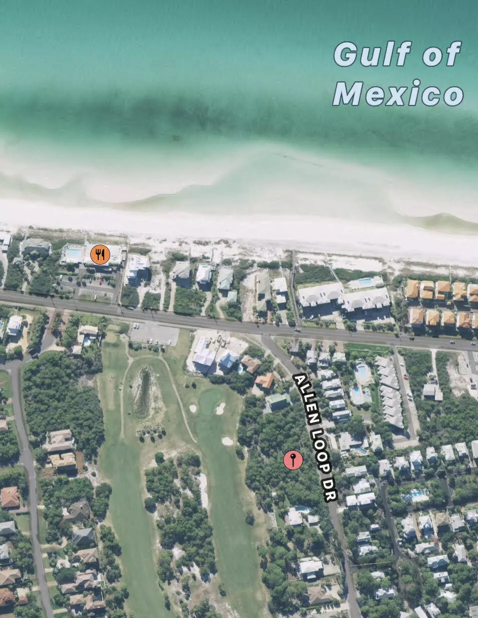 Santa Rosa Beach, FL 32459,lot 8 Allen Loop Drive