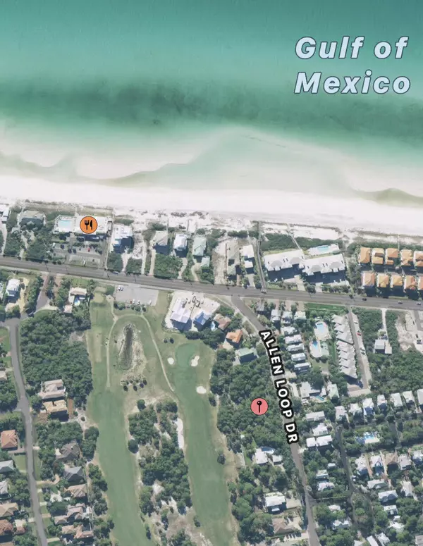 lot 8 Allen Loop Drive, Santa Rosa Beach, FL 32459