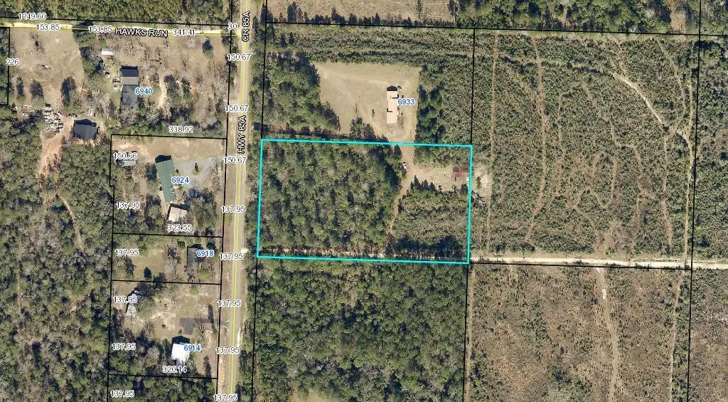 6933 Bill Lundy Road, Laurel Hill, FL 32567