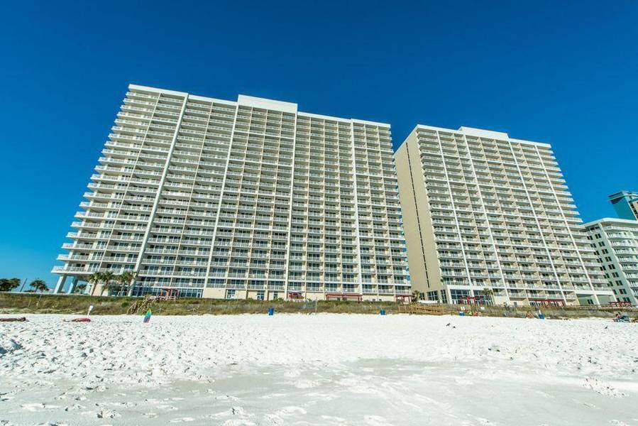 10901 Front Beach Road  #UNIT 605, Panama City Beach, FL 32407