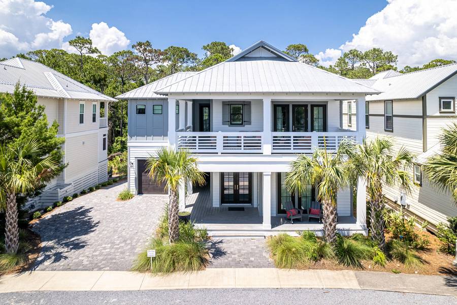 208 Beach Bike Way, Inlet Beach, FL 32461