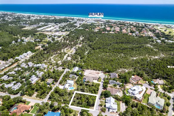 Lot 9 Ridge Road, Santa Rosa Beach, FL 32459