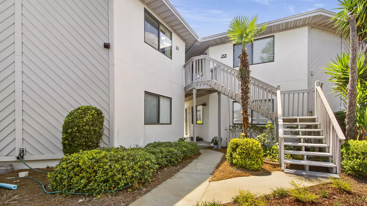 Miramar Beach, FL 32550,285 Payne Street  #23B