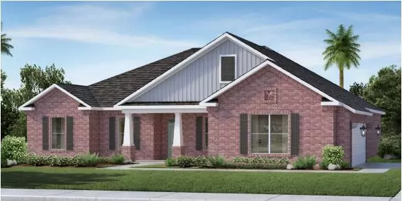552 Windswept Boulevard, Freeport, FL 32439