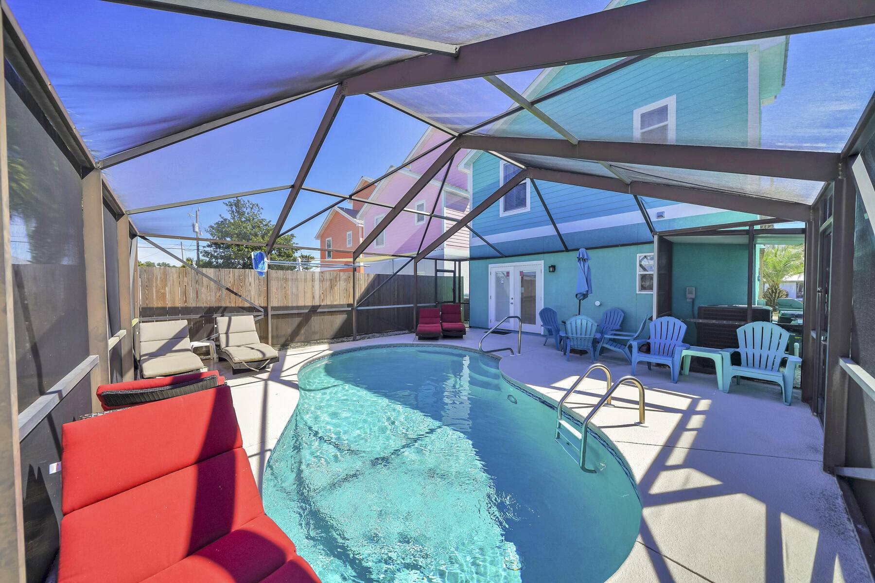 Panama City Beach, FL 32413,125 Rose Lane