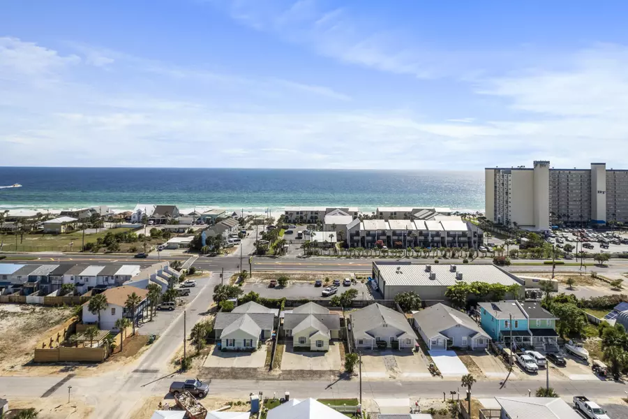 5703 Beach Drive  #A-B, Panama City Beach, FL 32408