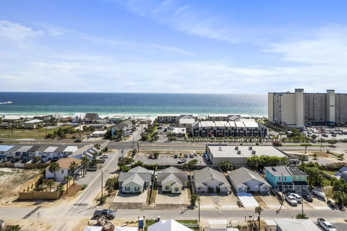 Panama City Beach, FL 32408,5703 Beach Drive  #A-B