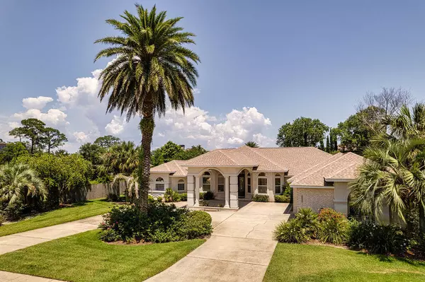 Gulf Breeze, FL 32563,1348 Upland Crest Court