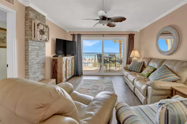 5801 Thomas Drive  #UNIT 217, Panama City Beach, FL 32408