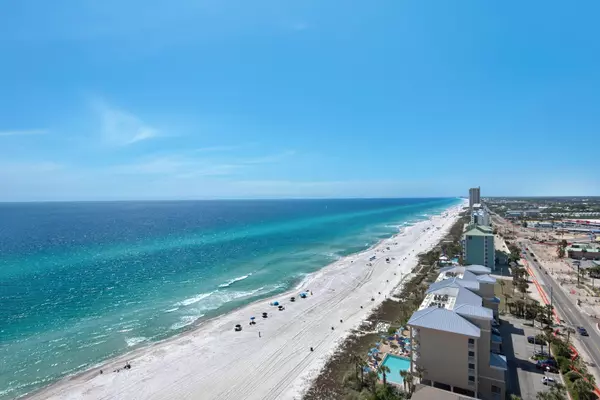 Panama City Beach, FL 32413,16819 Front Beach Road  #1600