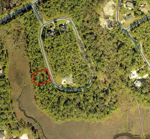 Lot 4 Cross Creek Circle, Freeport, FL 32439