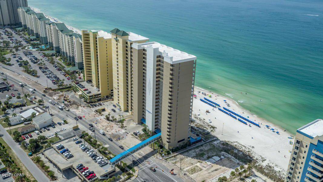 10625 Front Beach Road  #2002, Panama City Beach, FL 32407