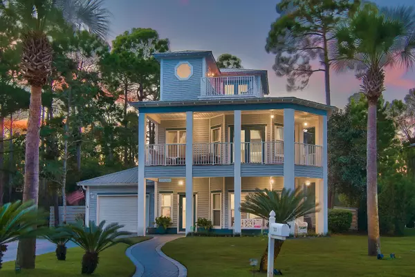 103 Cypress Breeze Drive, Santa Rosa Beach, FL 32459