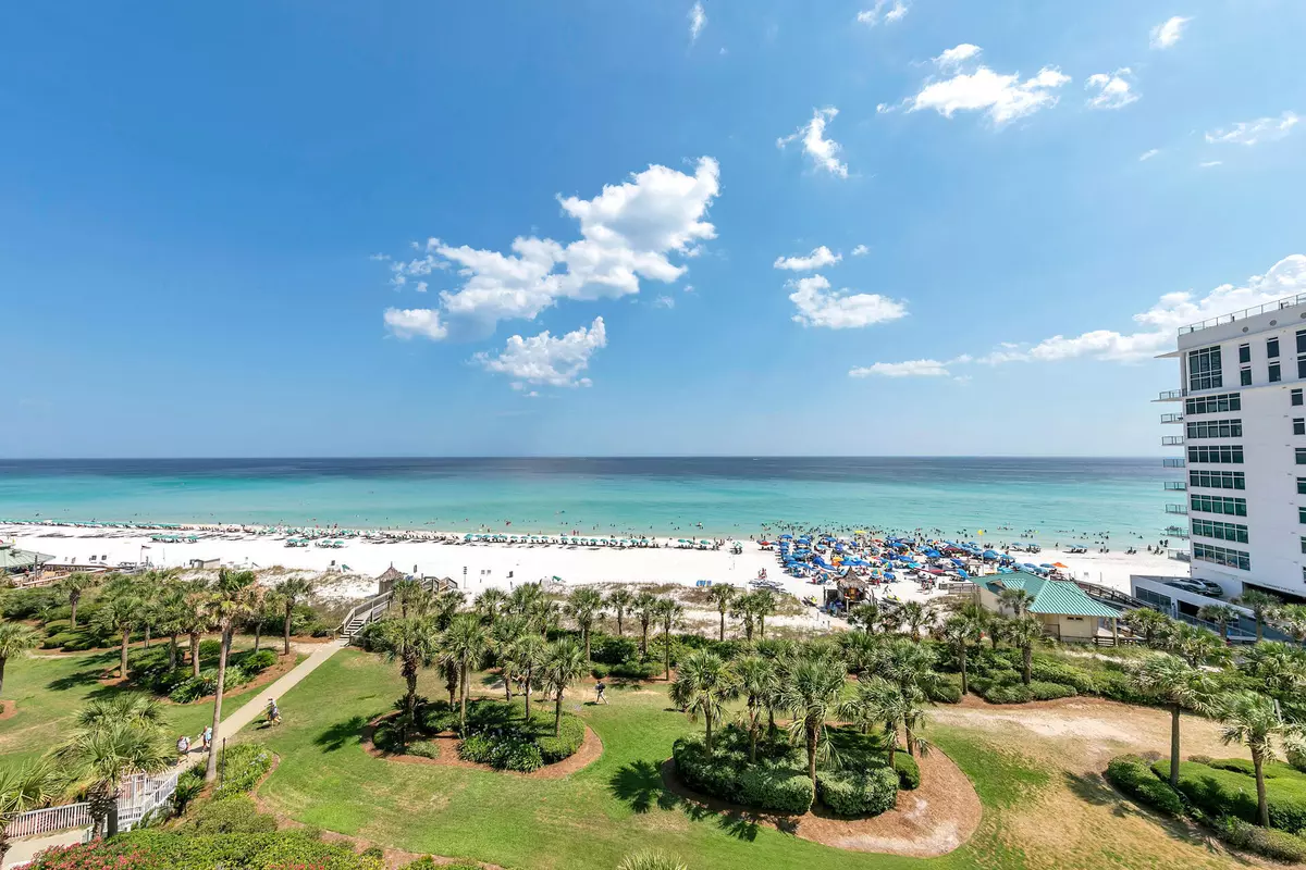 Destin, FL 32541,15200 Emerald Coast Parkway  #UNIT 706